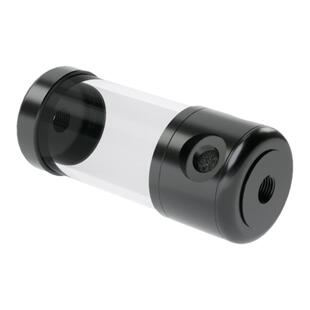 Barrow 圆柱体型 电脑分体水冷散热水箱 YK-50MM 多长度 黑白颜色