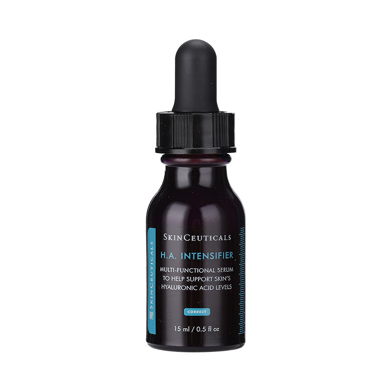 专柜小样 修丽可HA紫米精华液15ml 赋颜丰盈玻色因补水紧致