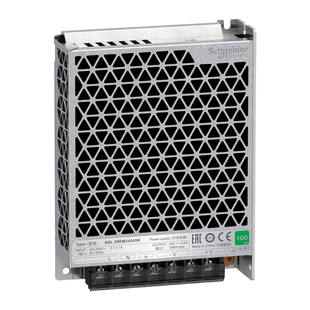 正品施耐德开关电源ABL2REM24045K 020K 065K 085K 150K直流DC24V
