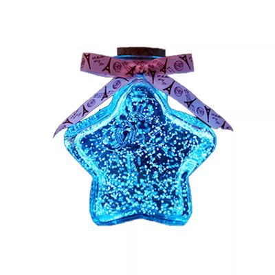 夜光星星折纸荧光五角星许愿瓶