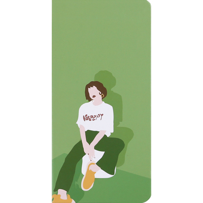 2025年周计划方格随身小本子蛇年