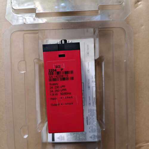 溢价-PR 2204B2P  PR2204隔离放大器，丹麦原厂