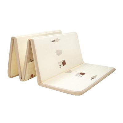 巧乐熊宝宝爬行垫可折叠无毒无味