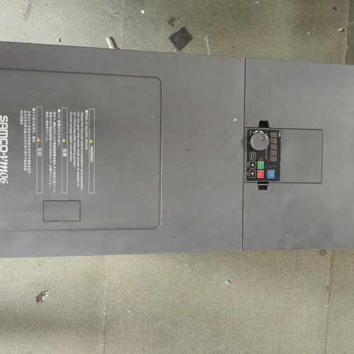 溢价-三肯变频器90KW，VM06-0900-N4，重载75KW，