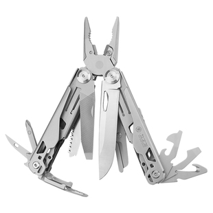 为之卫 开拓者多功能钳D2钢户外工具钳组合折叠刀露营刀瑞士军刀