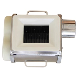 易嘉128/TJQ-129D绞切机绞肉机绞切两用机配件不锈钢刀片孔板机头