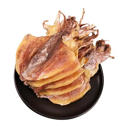 倾海之宴墨鱼干淡晒乌贼干官方