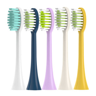 六月初适配飞利浦HX2471电动牙刷头HX247M/257A/2571小羽刷S3Pro