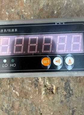 溢价-重庆鸿引电子HY504N数显转速表，AC220V供电，NPN