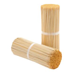 烧烤竹签羊肉串关东煮烤面筋烤肠炸串糖葫芦棉花糖商用一次性签子