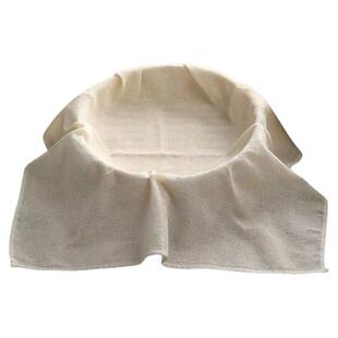 蒸笼布食品级纯棉纱布不粘馒头蒸包子糯米饭豆腐过滤布蒸饭布木桶