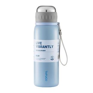 日本泰福高316L保温杯男女儿童大容量保温水杯保冷学生茶杯子水壶