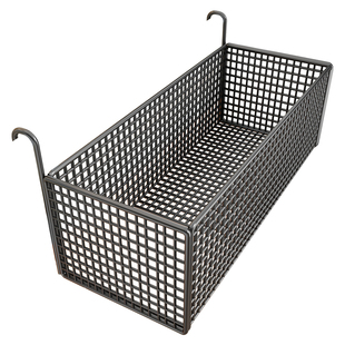 床头置物架床边挂篮上铺学生寝室零食收纳神器床上挂架宿舍储物架