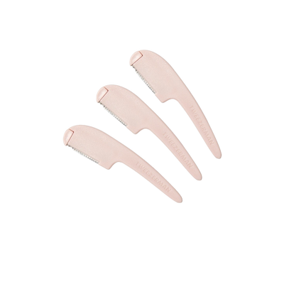 TWEEZERMAN PREP AND PLANE FACIAL RAZOR 便携剃刀revolve时尚小