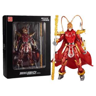 新款国潮孙悟空手办多关节可动摆件齐天大圣王者悟空黑神话悟空