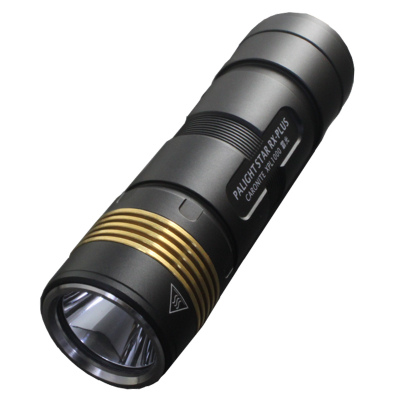 便携26650户外强光手电筒