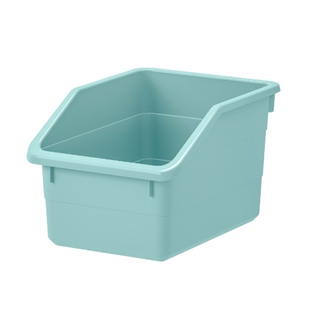 宜家收纳盒索克比盒子储物盒杂物盒家用简约收纳整理盒桌面盒子