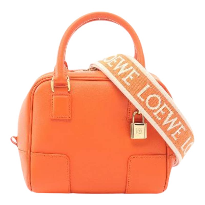 中古Loewe罗意威斜挎包