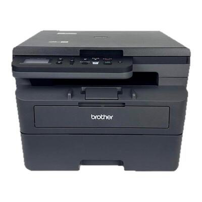 兄弟DCP-L2508DW黑白激光打印机复印扫描一体机家用办公小型无线