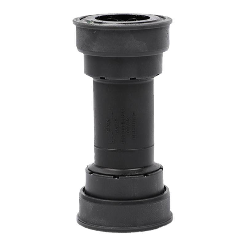 SHIMANO禧玛诺BBR60 BB52山地公路自行车螺纹压入中轴MT800 RS500