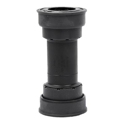 禧玛诺中空一体牙盘中轴BB螺纹