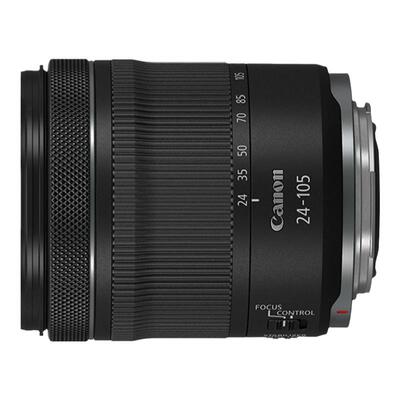 佳能24-105mm标准变焦专微镜头
