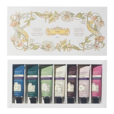 roopy润培护手霜礼盒装滋润保湿补水防干裂粗糙持久留香官方正品