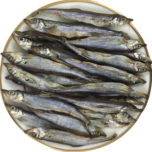 包邮多春鱼干 多子鱼 满籽多籽 渔民自晒 广海咸鱼 清蒸烧烤 好吃