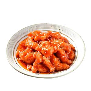 老土锅糖醋里脊商用料理包冷冻速食预制菜外卖盖浇饭小碗菜200g包