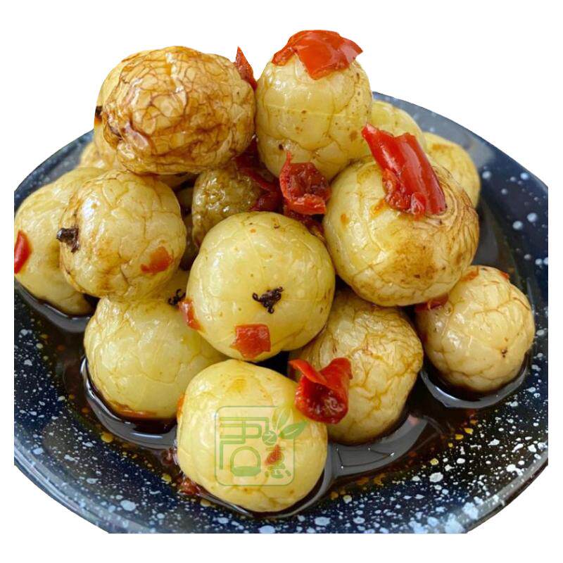 广西腌制油甘果咸甘味当季新腌制