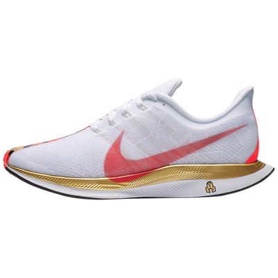 耐克ZOOM女子网面透气跑步鞋