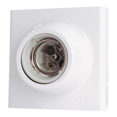 公牛大功率灯泡灯座家用照明