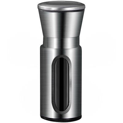 不锈钢胡椒研磨器手动家用高端