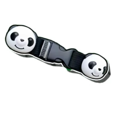 新款电动车挡风被收纳固定插扣卡通款扣四季通用可拆卸调节收纳扣