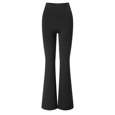 美人计|显瘦显直运动塑形微喇裤