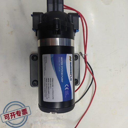 议 价SURGEFLO隔膜泵DP1602424V流量1.工业自动可 维修