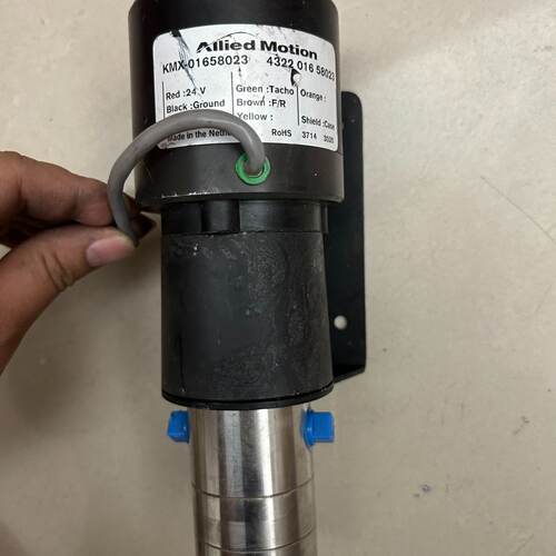溢价-Allied Motion KMX-01 658023 循环