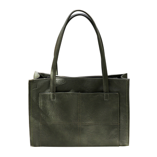 秋冬包包2025新款软皮托特包女大容量可放电脑包14寸百搭通勤大包