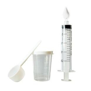 鹦鹉幼鸟喂食器针管喂奶工具软管喂食勺喂奶勺雏鸟勺子喂水注射器