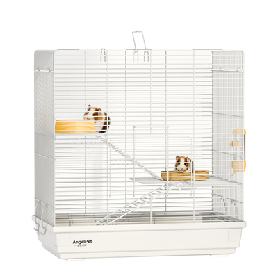 豚鼠笼子荷兰猪室内专用笼子超大号别墅家用躲避屋宠物笼用品大全