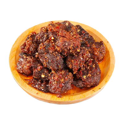 郑新初牛肉干牛肉粒江西鹰潭特产