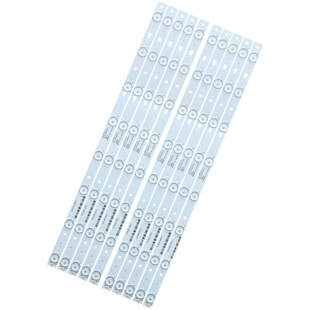 全新适用适用海尔LS49A51 LS49H510N LS49H510X液晶电视背光灯条