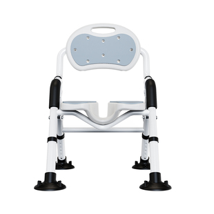 雅德老人洗澡专用椅轻便浴室防滑洗澡凳子可折叠卫生间日式沐浴椅