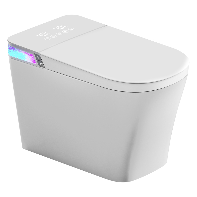 【日本原装】智能马桶家用新款前置妇洗72U大尺寸电子加热坐便器