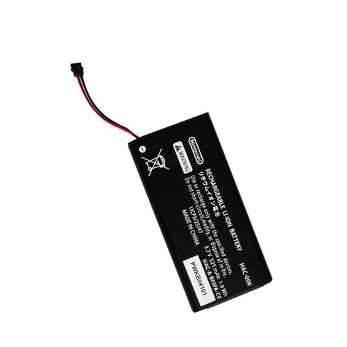 NS手柄原装电池JoyCon左右手柄内置充电锂电池Switch配件HAC-006