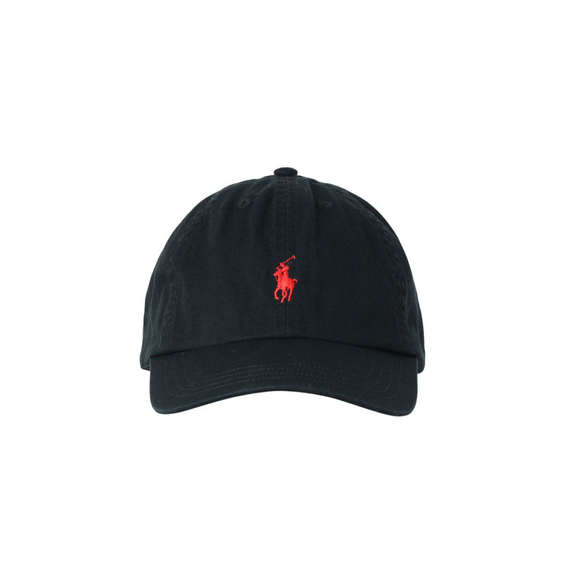 【自营】Polo Ralph Lauren徽标纯色儿童款鸭舌帽323552489