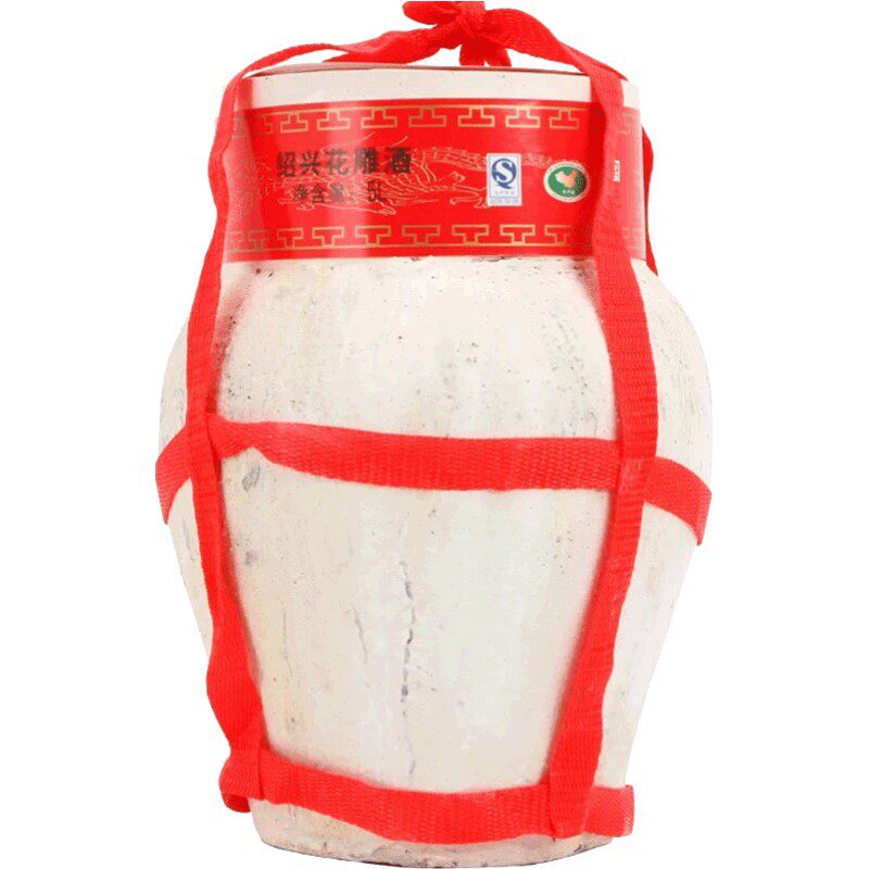 绍兴黄酒塔牌二十年花雕酒5L坛装