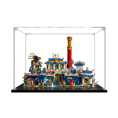 卓诗吻东海龙宫展示盒叠放无忧