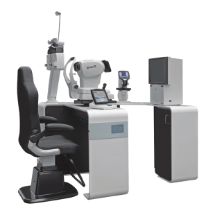 维真验光组合加工设备一套眼镜店验光配镜整套 可选配全套多配置