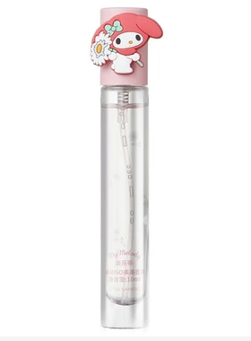 名创优品三丽鸥喵喵萌口袋香水